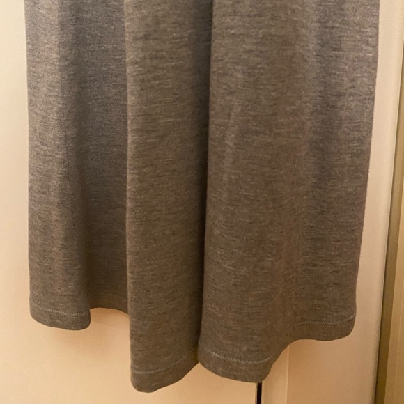 Club Monaco racer back maxi dress - Picture 3 of 3